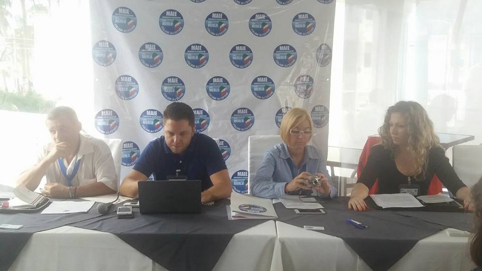 Repubblica Dominicana, grande successo per incontro MAIE a Las Terrenas [FOTO]