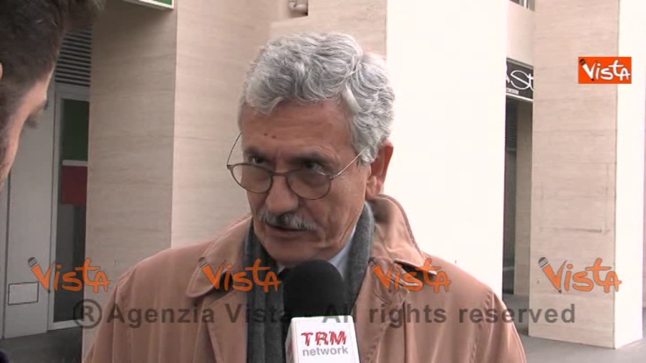 D’Alema, “voto all’estero non offre piene garanzie” [VIDEO]