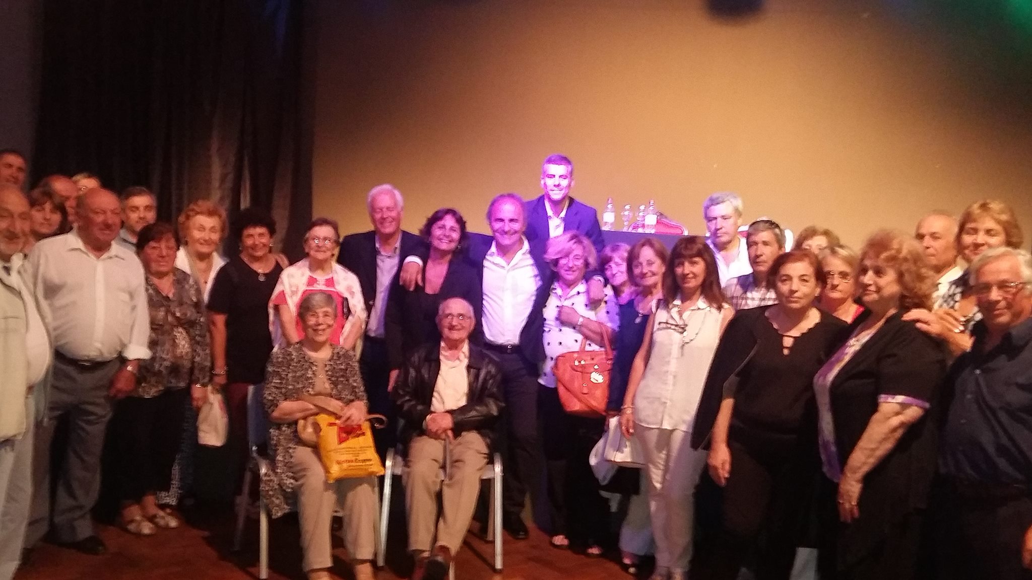 Italiani in Argentina, Merlo (MAIE) visita la comunità italiana di Junin [FOTO]
