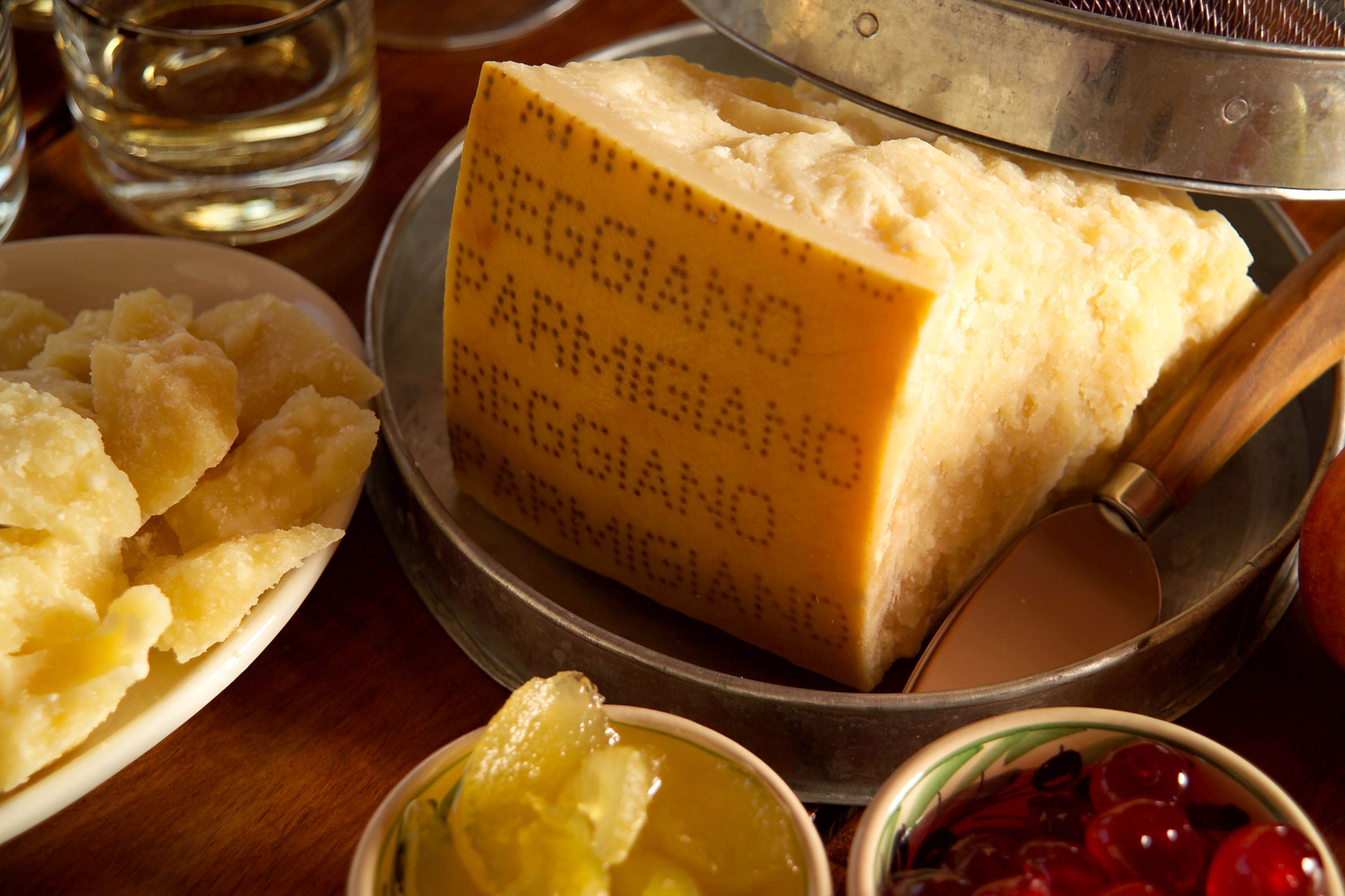 Made in Italy, Parmigiano Reggiano protagonista a Strasburgo