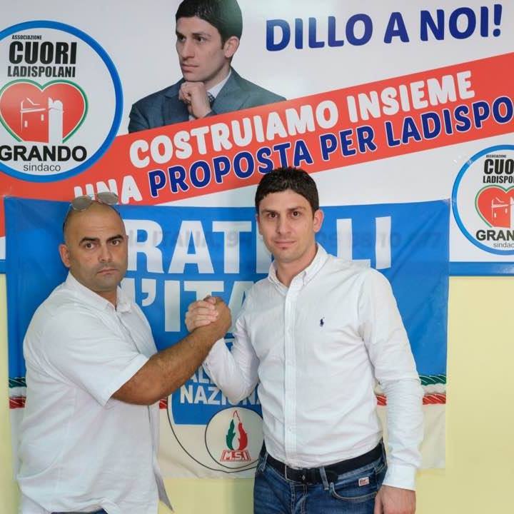 “Diamo una scossa al panorama politico ladispolano”
