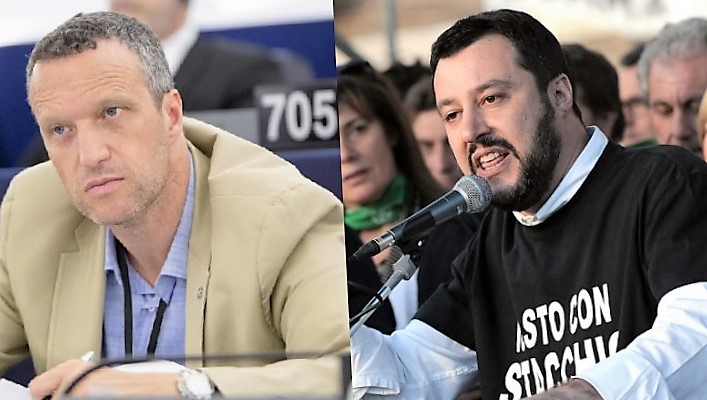 Salvini, “con il Sì perde l’Italia”. Tosi, “è la nostra devolution”