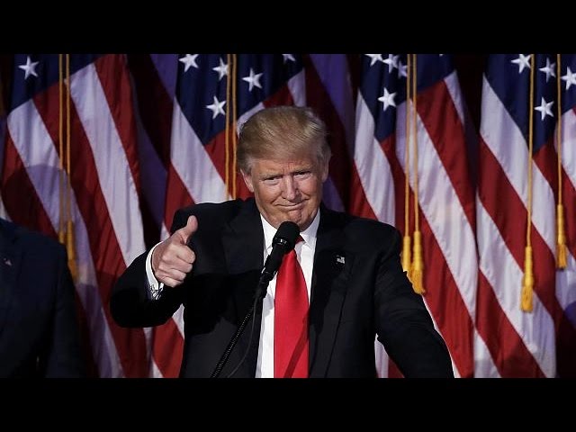 Trump, “sarò il presidente di tutti gli americani” [VIDEO]