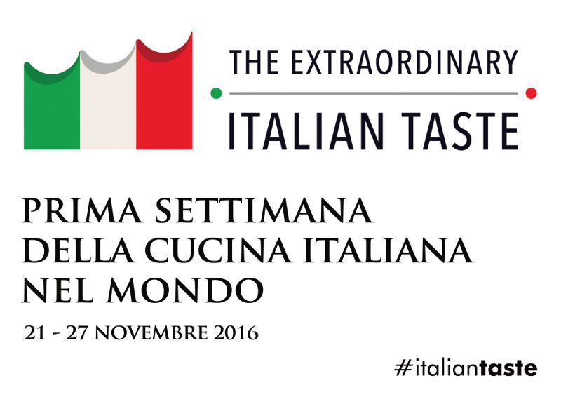 A Buenos Aires la Prima Settimana della Cucina Italiana nel Mondo
