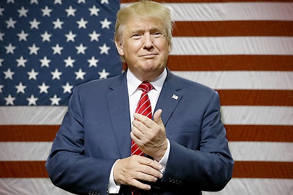 Non abbiate paura di Trump