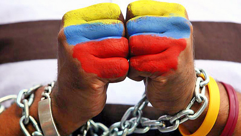 Venezuelani all’estero si organizzano contro Maduro, “denuncia all’Onu per abuso di potere”