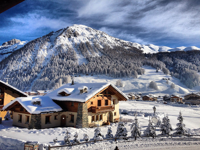 Vacanze di Natale, milanesi e lombardi scelgono la montagna⛄