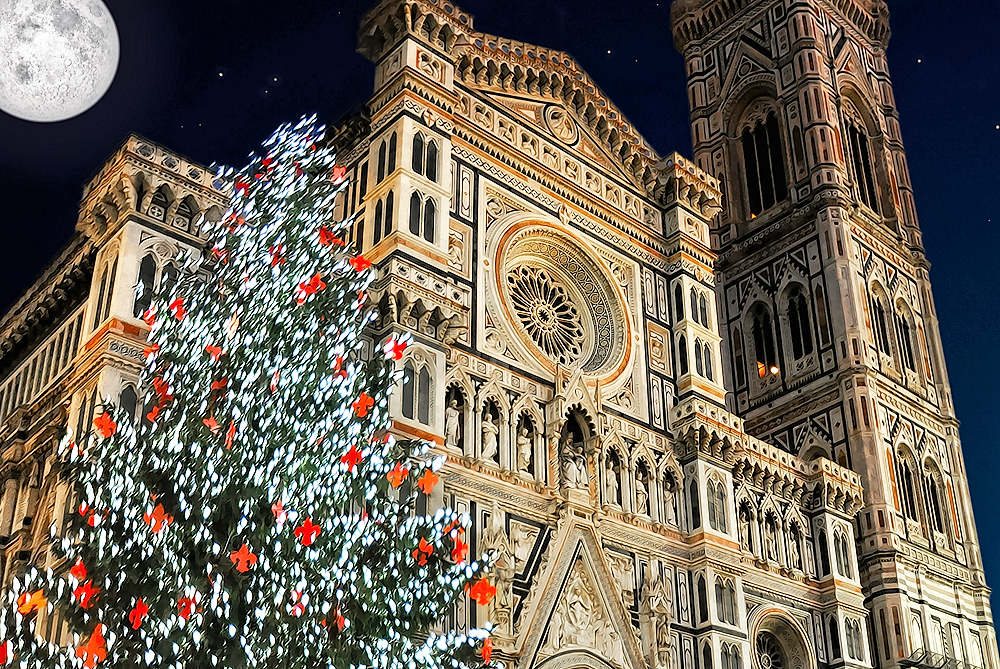 Natale in Toscana, terra di presepi: atteso un milione di visitatori