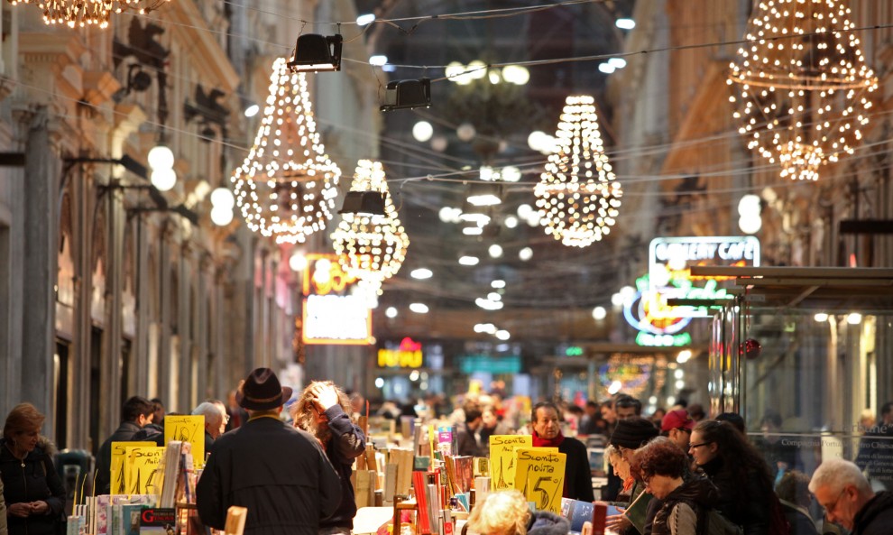 Shopping natalizio per le strade di Genova, ecco dove
