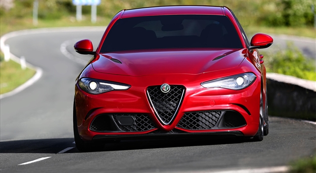Stelvio e Giulia, con le Alfa vola la fabbrica di Cassino