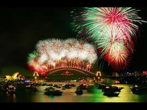 Capodanno a Sidney [VIDEO], celebrati David Bowie e Prince