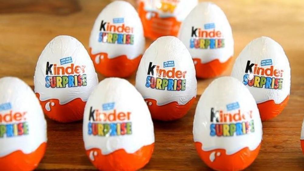 E’ morto a 82 anni William Salice, inventore dell’ovetto kinder