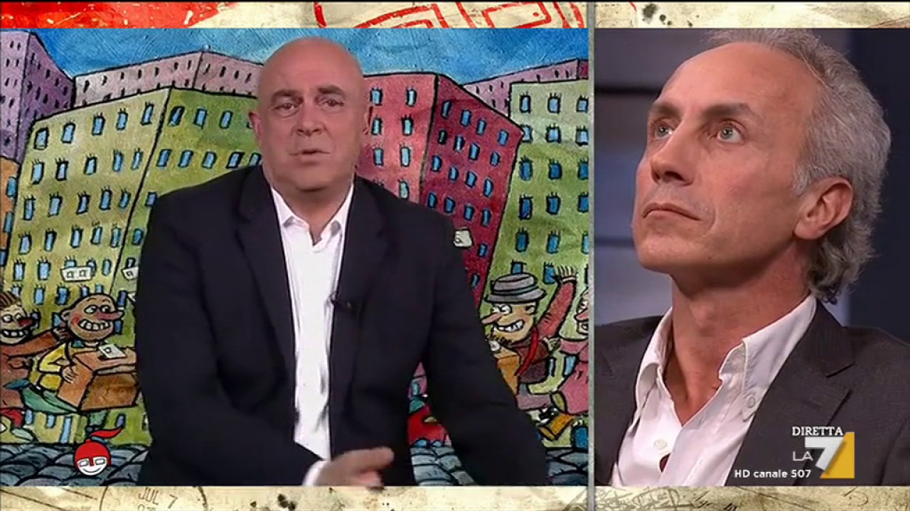 Crozza, “campagna elettorale sembra puntata finale Narcos” [VIDEO]