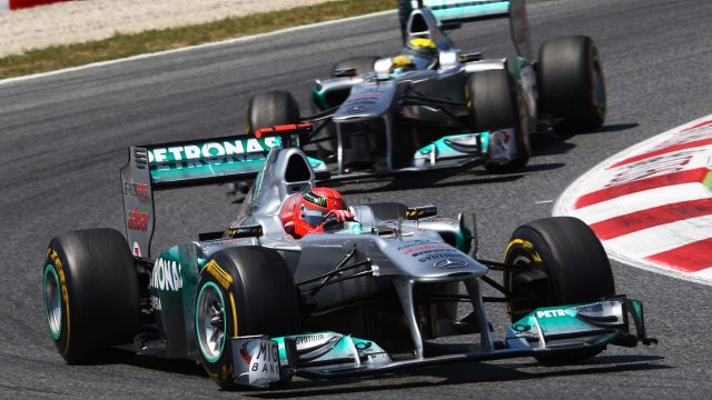 F1: Bottas, Alonso o Wehrlein, Mercedes prende tempo
