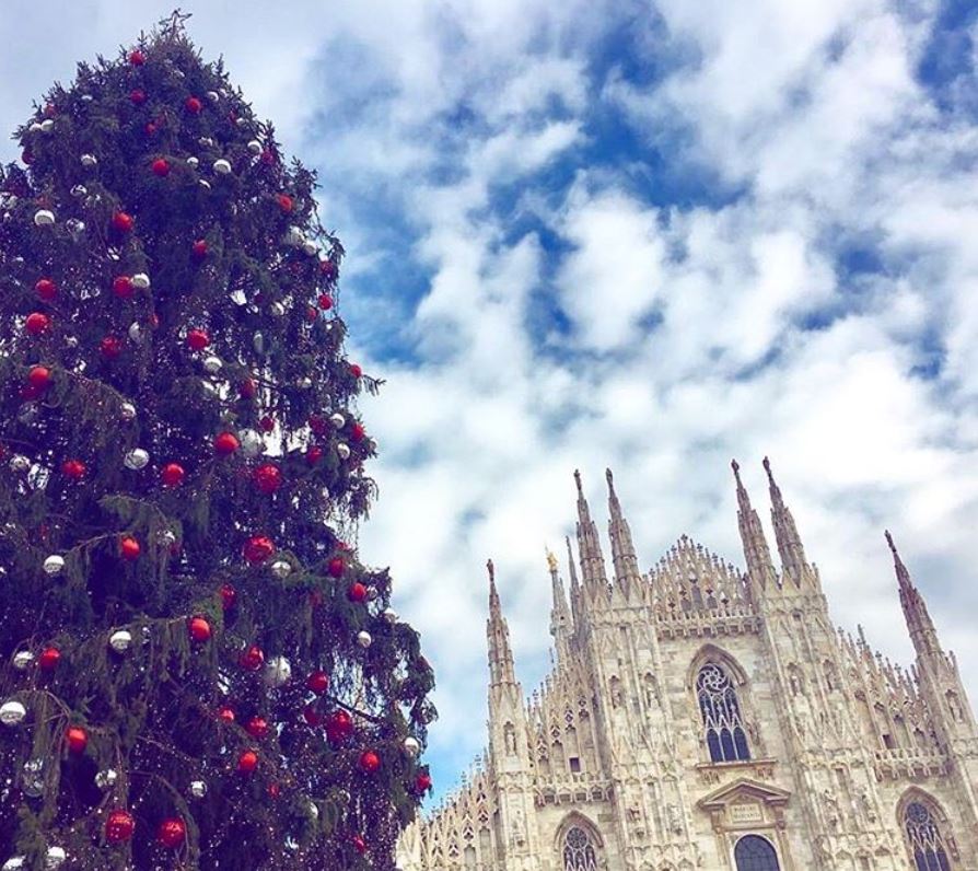 20 gradi a Milano, dicembre primaverile: è record