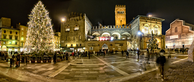 Ponte Immacolata, boom città d’arte in Emilia Romagna