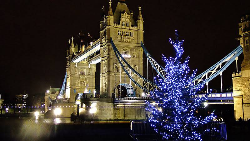 Vacanze in inverno, gli italiani preferiscono Londra