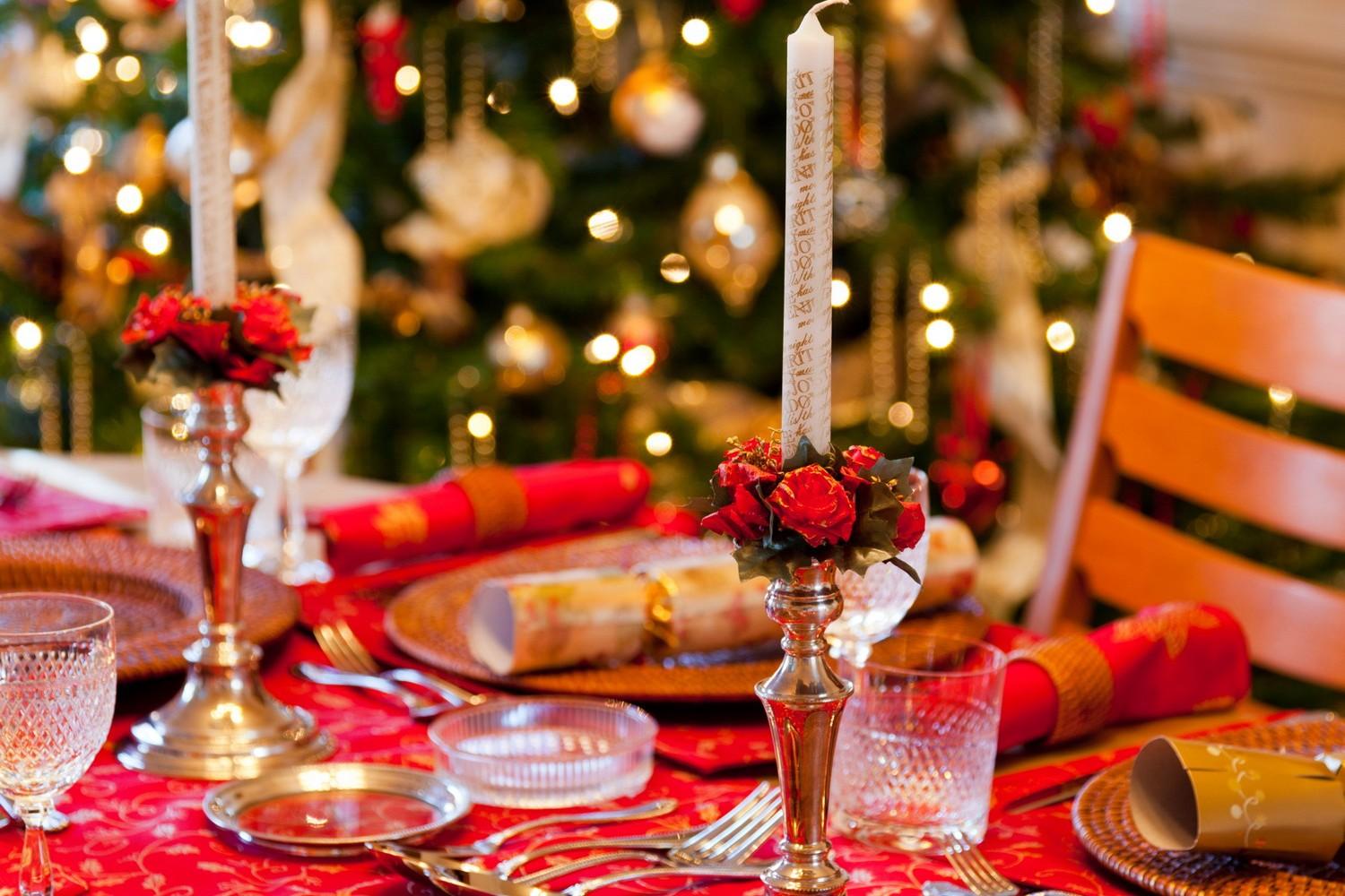 A Natale 9 italiani su 10 pranzano a casa, a Capodanno l’85%