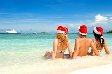 Natale e Capodanno, 14 milioni di italiani in vacanza