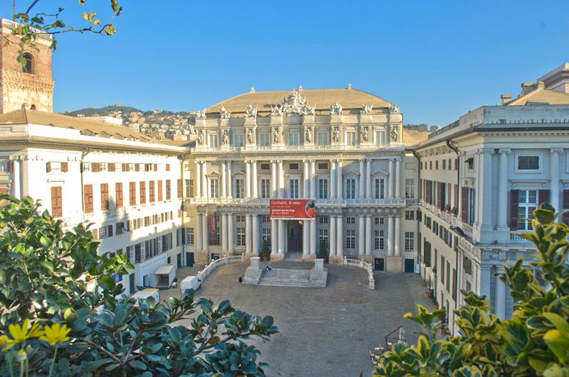 Genova, Palazzo Ducale: 600mila presenze nel 2016