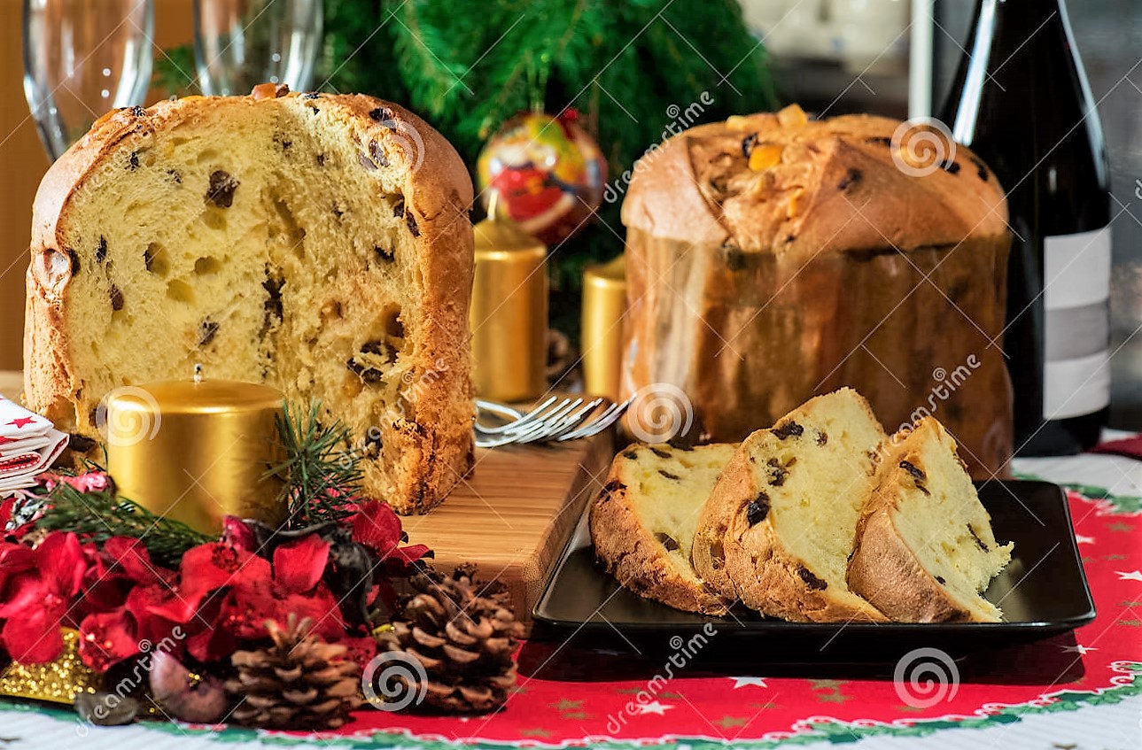 Panettone ambasciatore dell’alta pasticceria italiana nel mondo