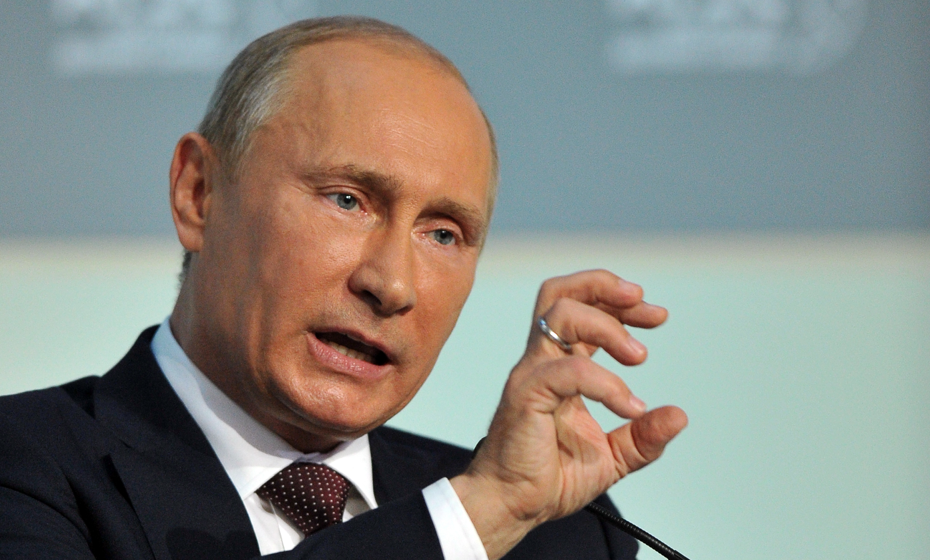 Il piano di Putin contro cyberattacchi e non solo