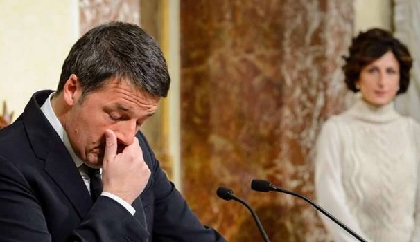 Un’ondata di No ha travolto Renzi e la sua corte