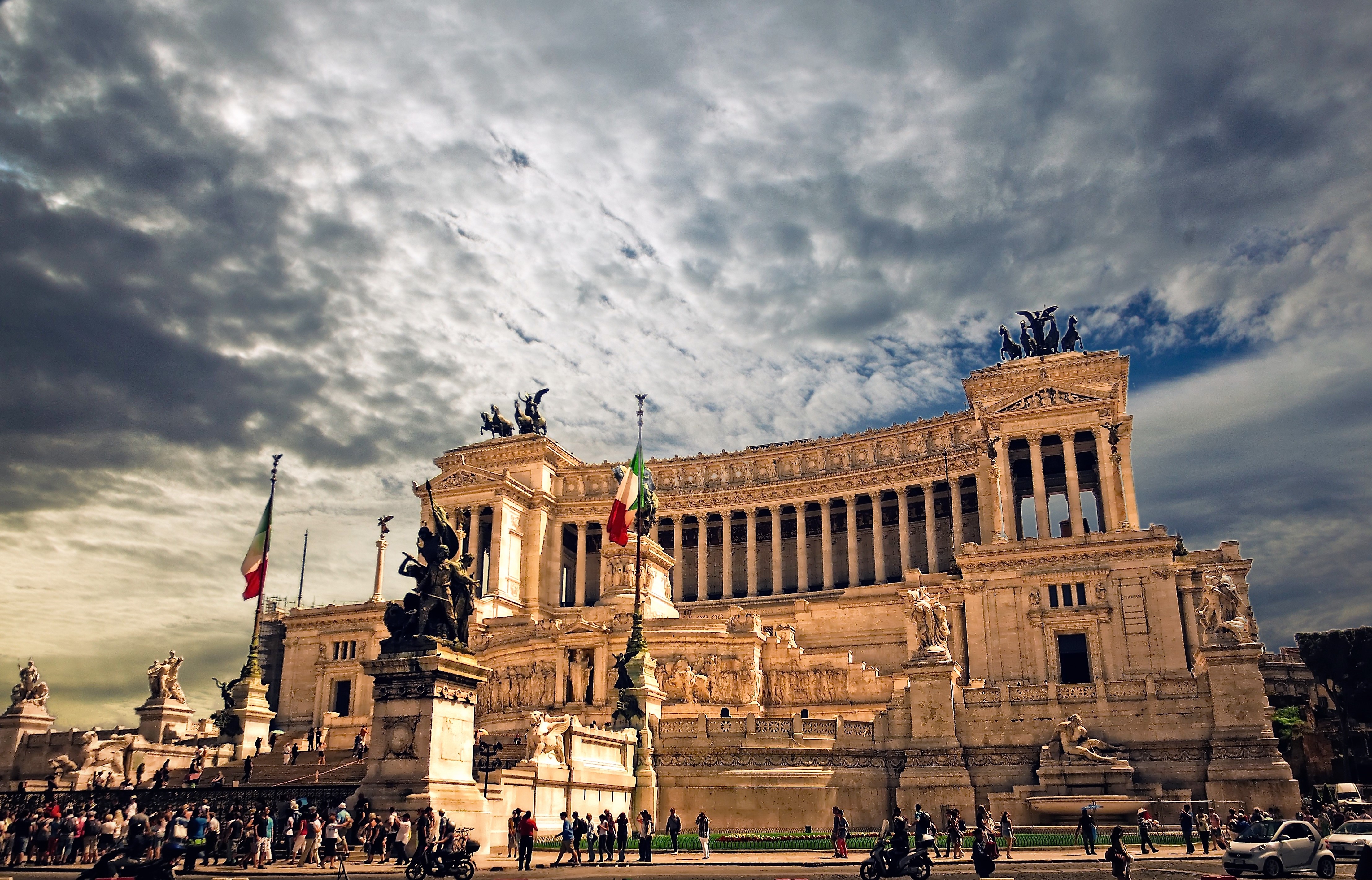 Un’Italia non consapevole delle proprie potenzialità