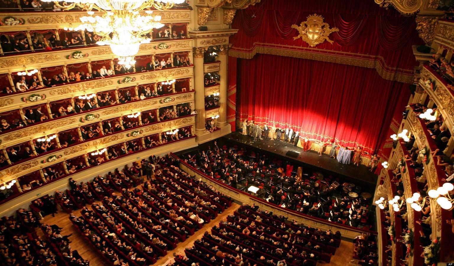 La prima della Scala dopo il voto, caccia al nuovo premier
