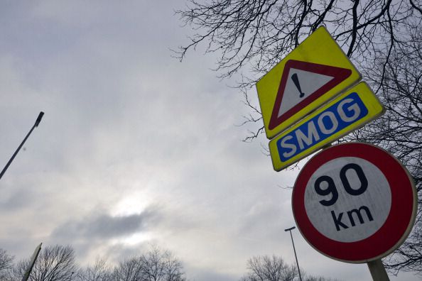 Meteo, alta pressione sull’Italia: nebbia e smog alle stelle