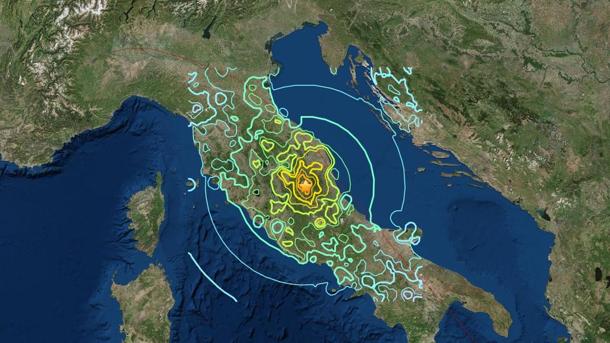 Terremoto senza fine, due scosse in provincia di Bologna e Macerata