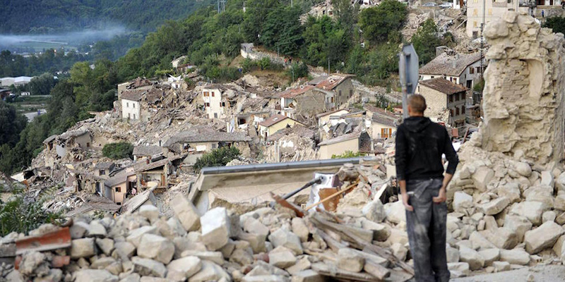 Decreto terremoto ok, adesso bisogna ripartire [FOTO]