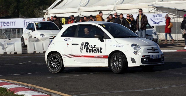 Rally Italia Talent 2017, boom di giovani e donne