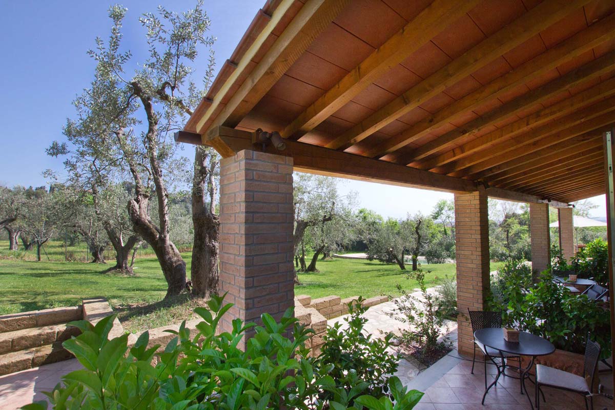 Toscana regina degli agriturismi, sul podio Umbria e Veneto