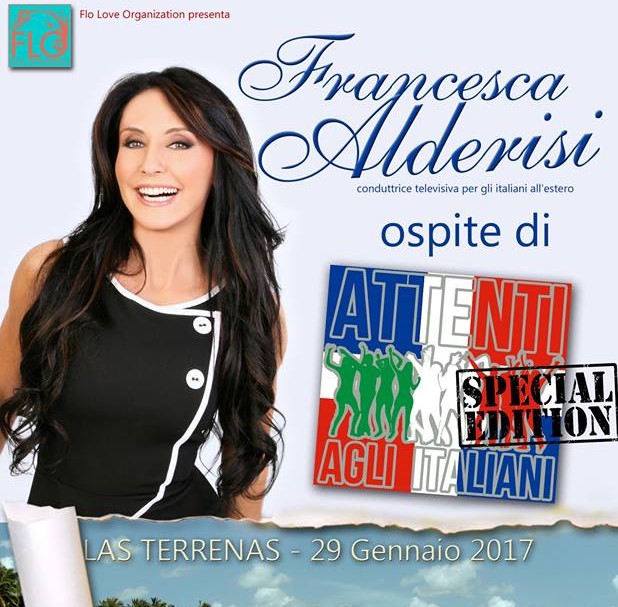 Repubblica Dominicana, “Attenti agli Italiani”: c’è anche Francesca Alderisi