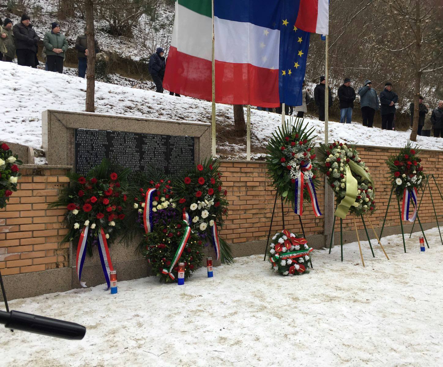 Podrute, Di Biagio (Ap): Memoria della tragedia sia monito per il futuro