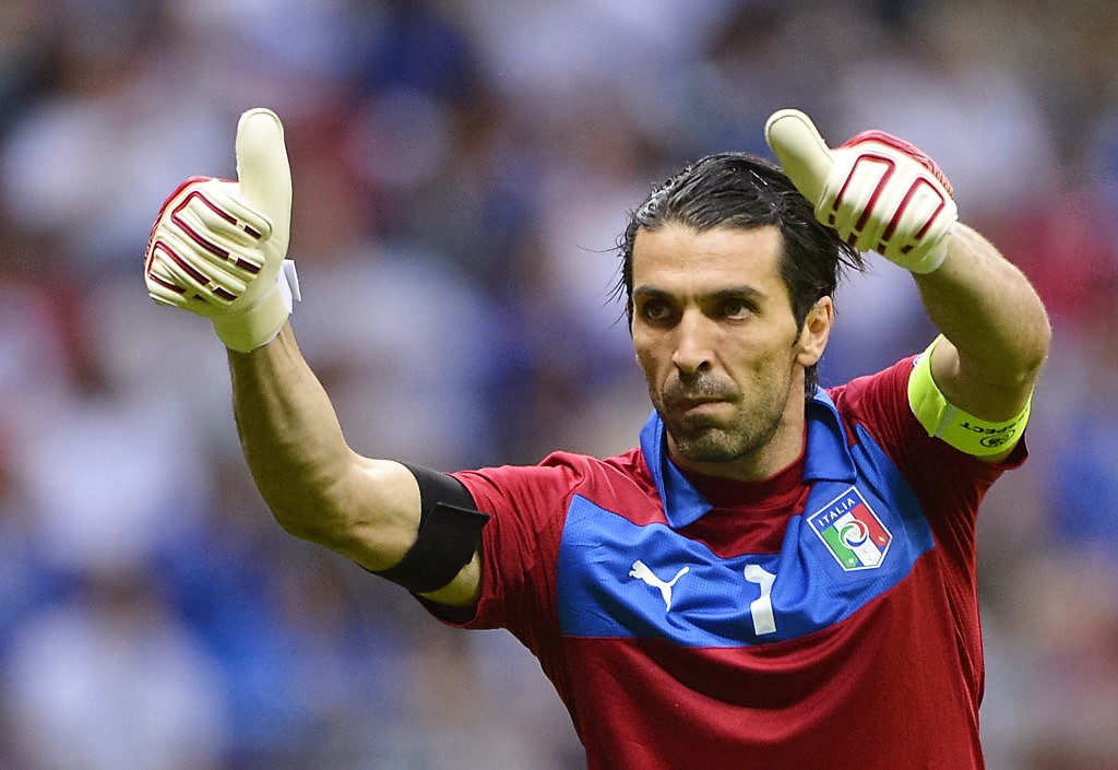 Buffon e Bonucci nella Squadra dell’anno 2016