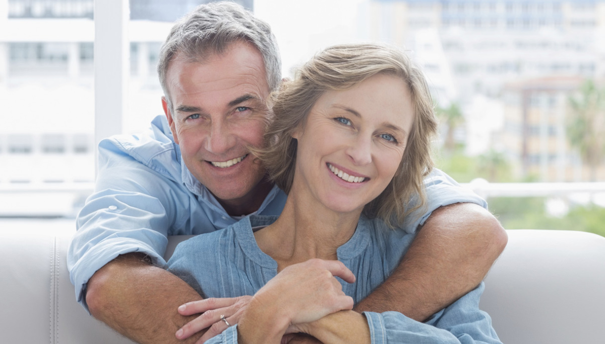 Il sesso migliore? Dopo i 50 anni