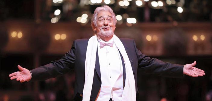 Placido Domingo, vorrei cantare un’opera con Riccardo Muti