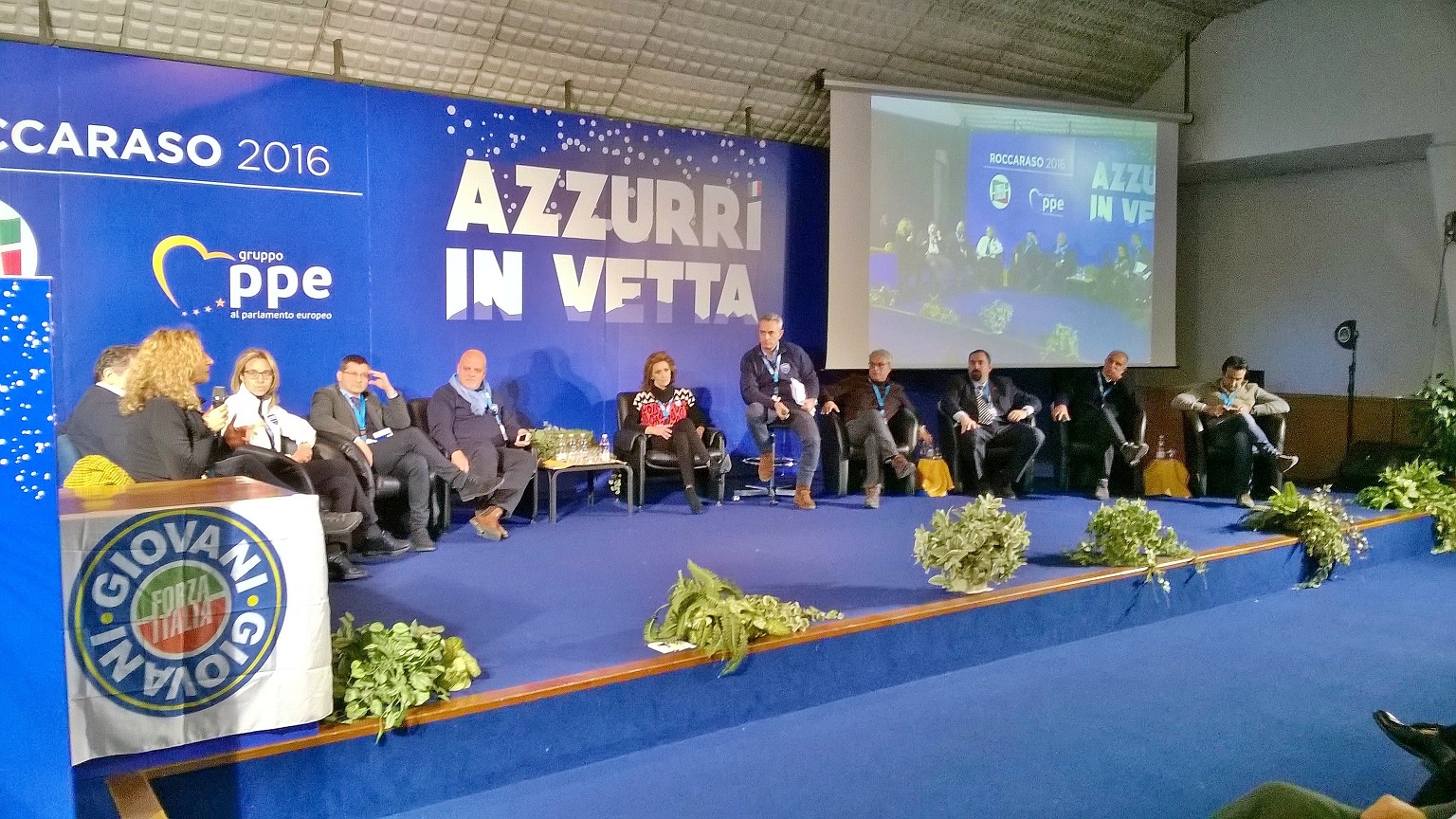“Azzurri in vetta”, a Roccaraso l’appuntamento targato Forza Italia