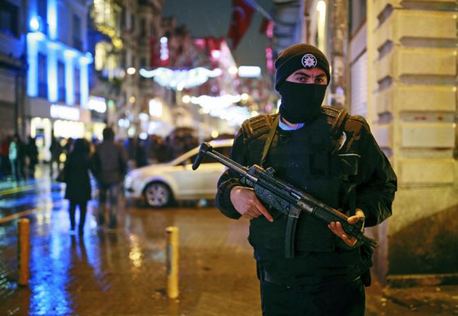 Il mistero del killer di Istanbul, braccato ma in fuga [VIDEO]