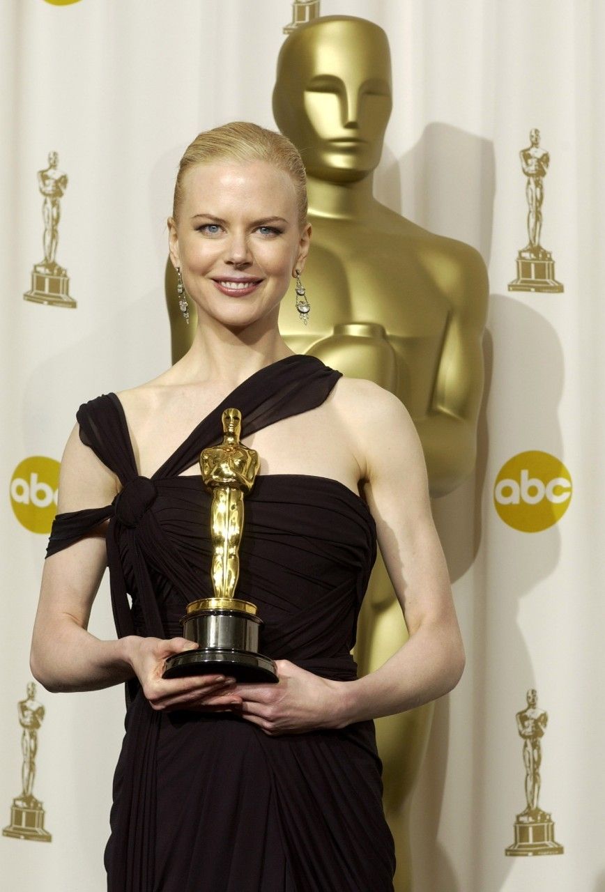 Oscar, Nicole Kidman: “Invecchiando le emozioni diventano più intense”