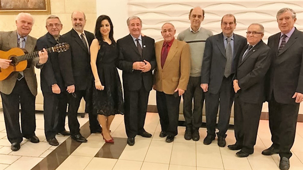 Italiani in Canada, La Marca (Pd) alla Festa dei Calabresi di Toronto