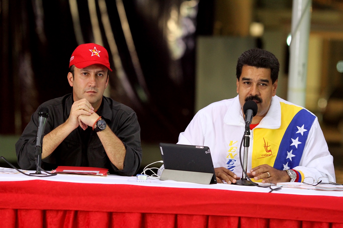 Venezuela, ultime da Caracas