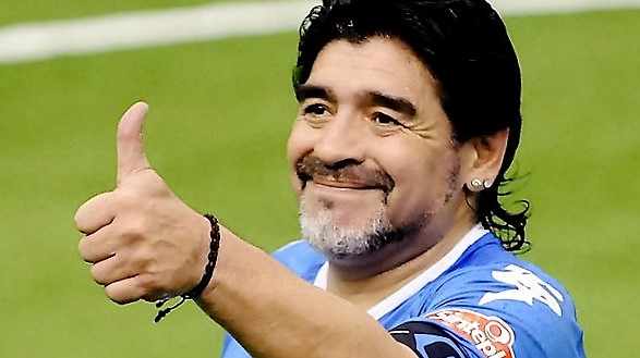 “Maradona ambasciatore del Napoli nel mondo”