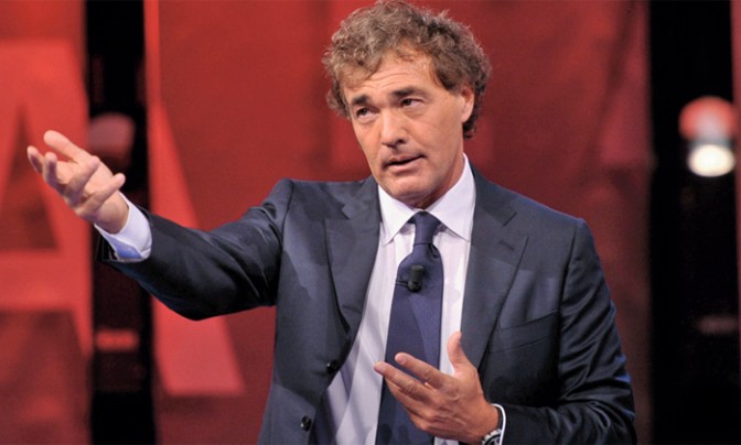 Giletti, “in Rai un certo tipo di successo non piace”