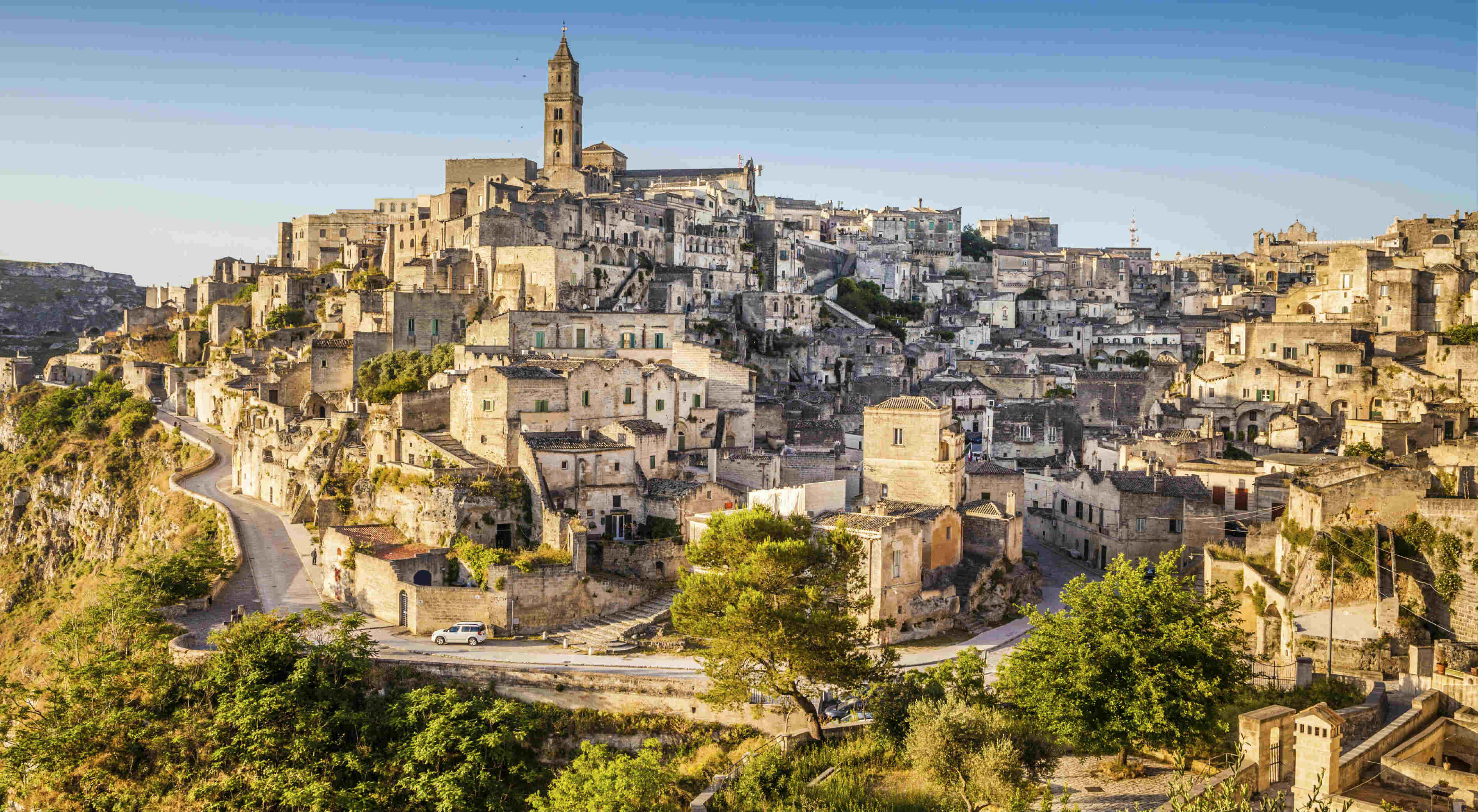 Matera la città più amata dai viaggiatori mondiali dopo Göreme