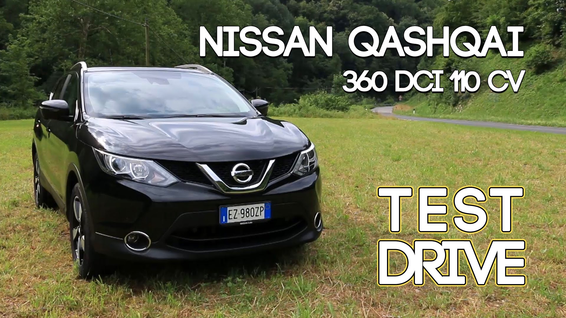 Nissan Qashqai, 10 anni storia e 10 anni di garanzia [VIDEO]