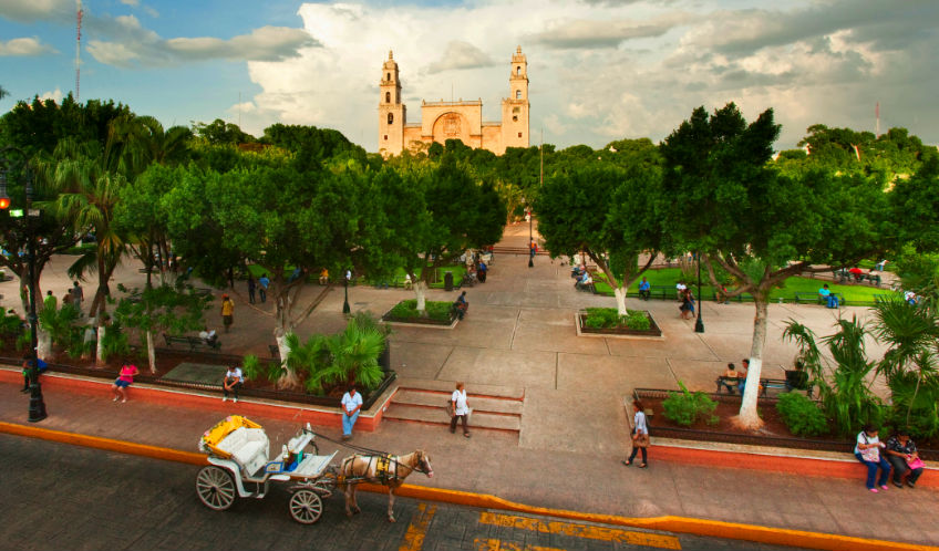 Messico, a Merida tra gastronomia e cultura [FOTO]