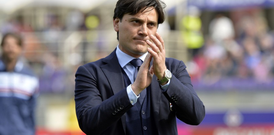 Milan, Montella: “Berlusconi felice per Doha, ora due mesi chiave”